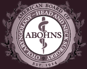 American Board of Otolaryngology